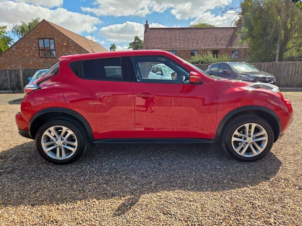 Nissan Juke 1.6 Dig-t Nismo Rs  #7