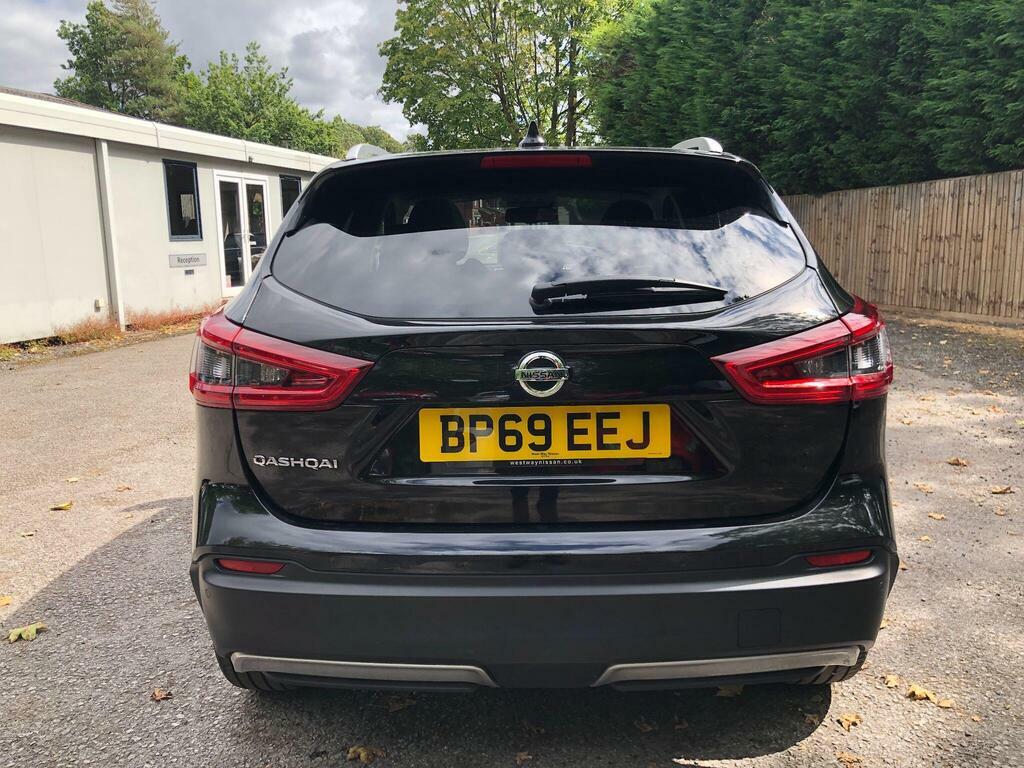 Nissan Qashqai Dci Tekna  #7