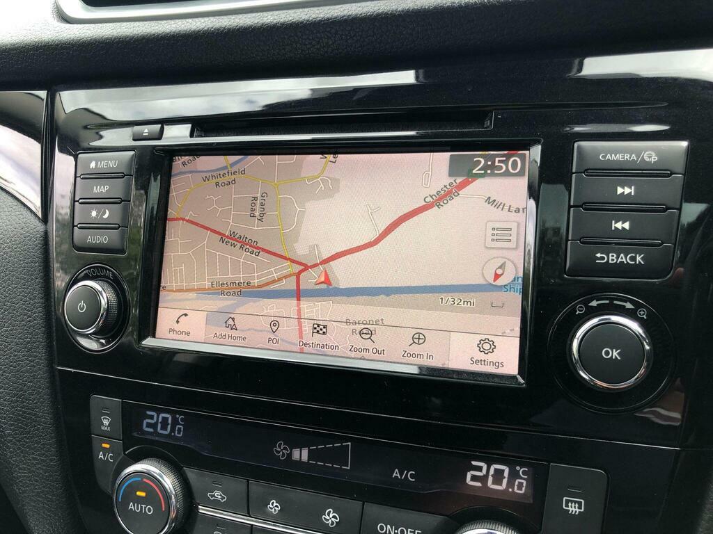 Nissan Qashqai Dci Tekna  #32