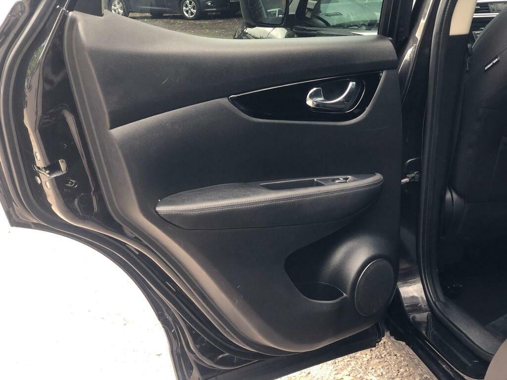 Nissan Qashqai Dci Tekna  #18