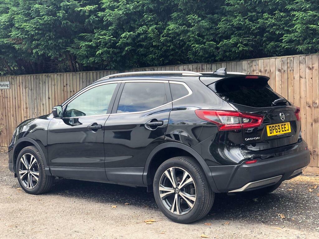 Nissan Qashqai Dci Tekna  #9