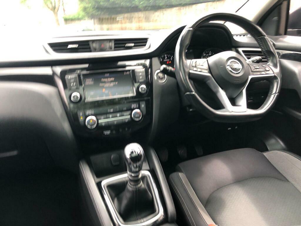 Nissan Qashqai Dci Tekna  #26