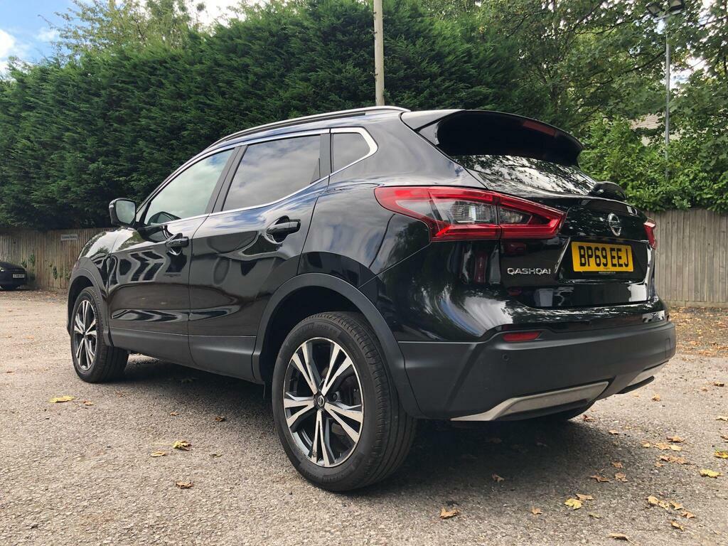 Nissan Qashqai Dci Tekna  #12