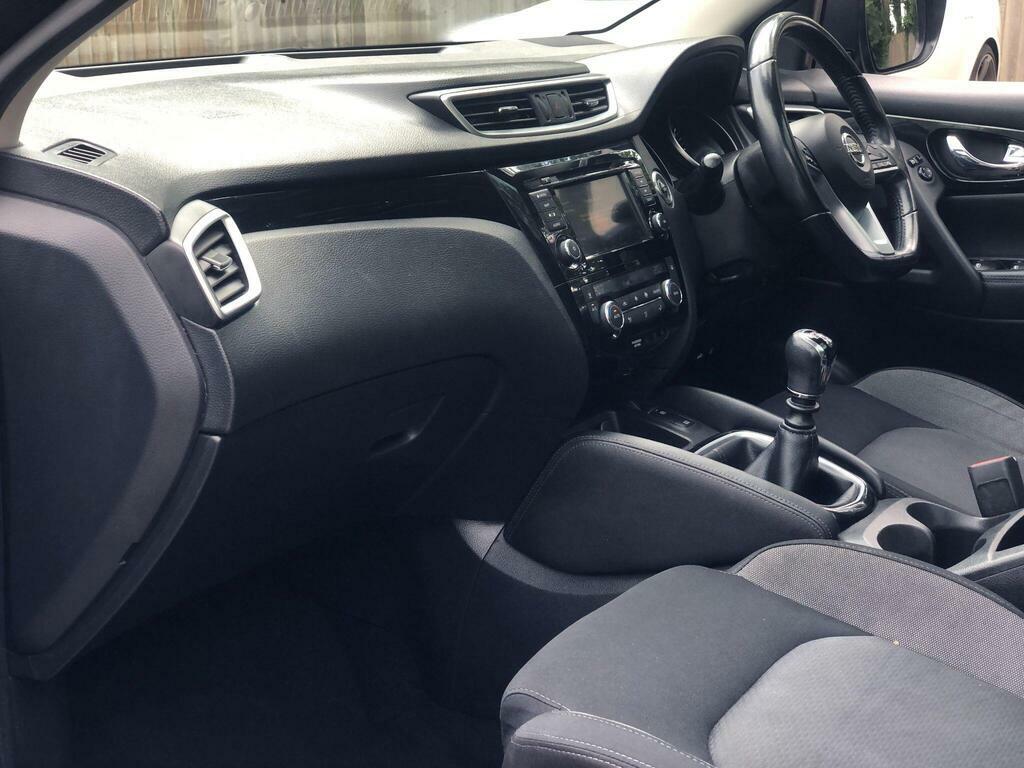 Nissan Qashqai Dci Tekna  #22