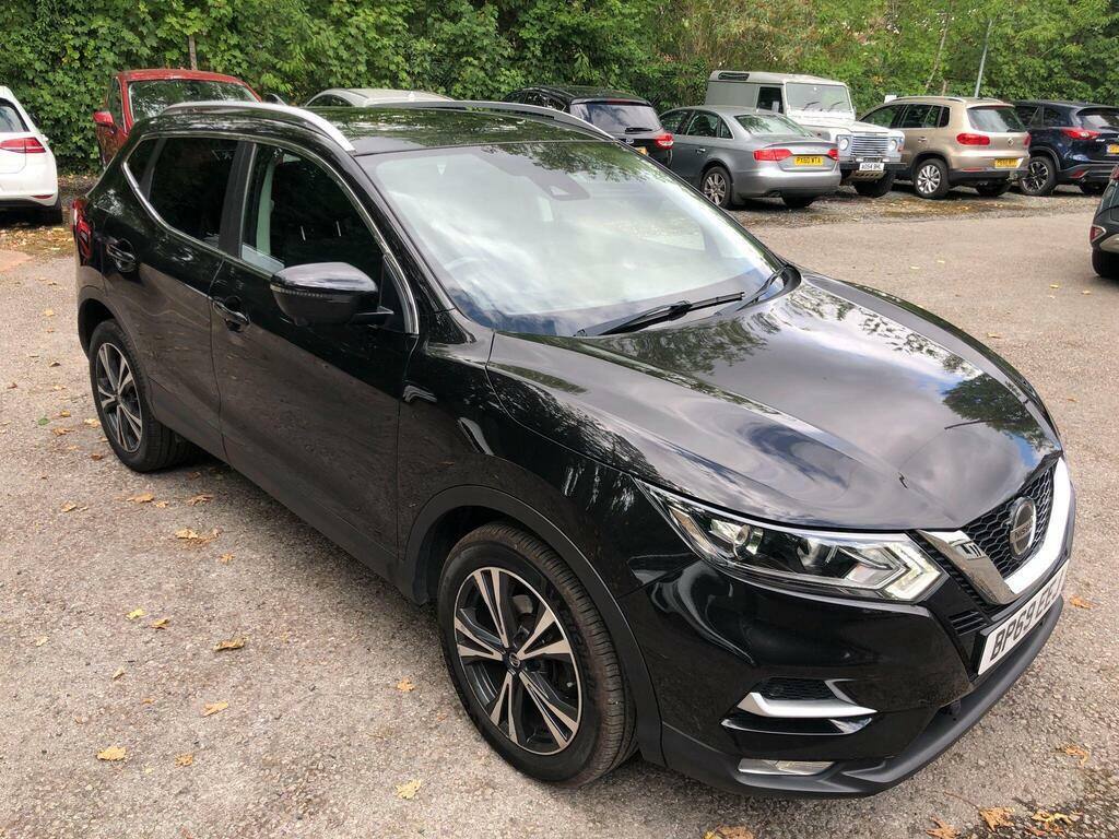 Nissan Qashqai Dci Tekna  #14