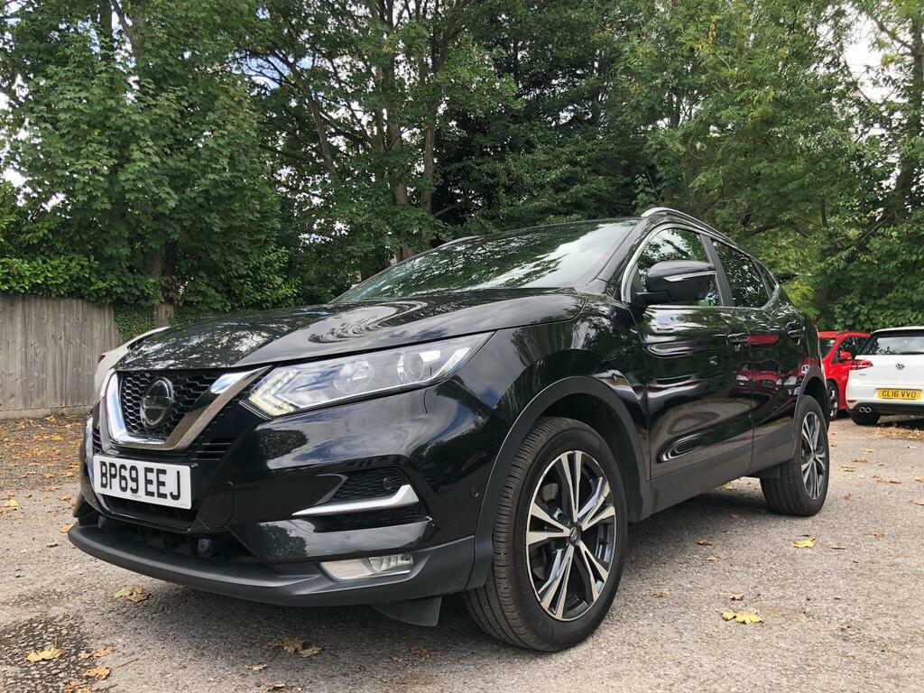 Nissan Qashqai Dci Tekna  #11