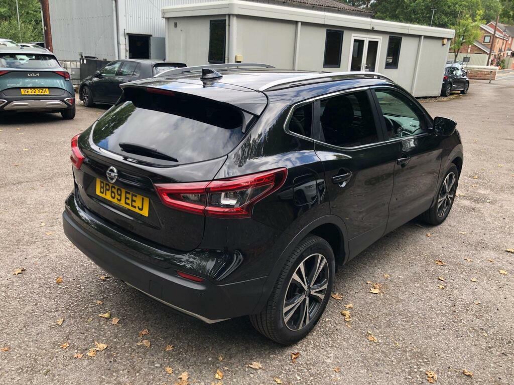Nissan Qashqai Dci Tekna  #13