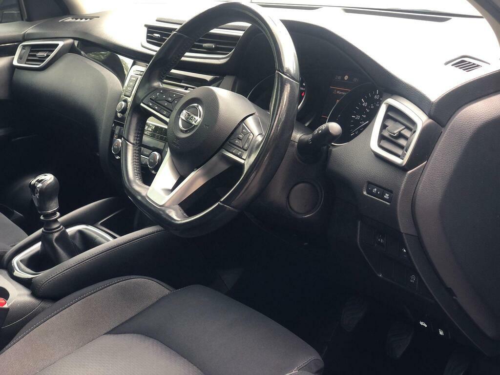 Nissan Qashqai Dci Tekna  #20