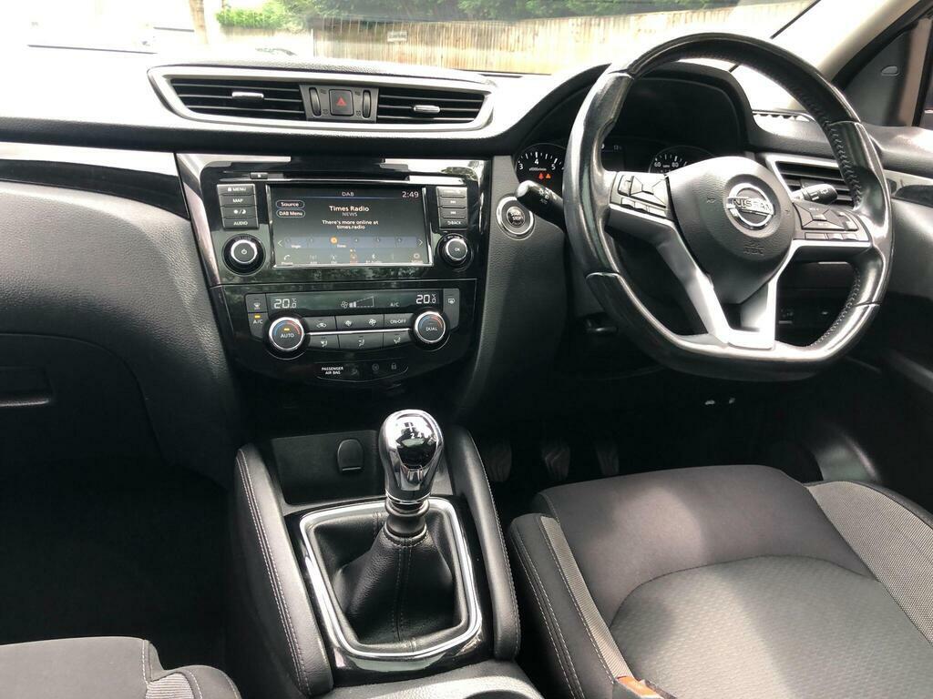 Nissan Qashqai Dci Tekna  #25