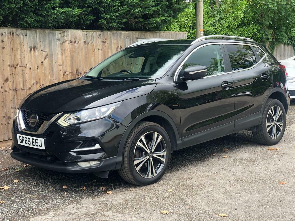 Nissan Qashqai Dci Tekna  #10