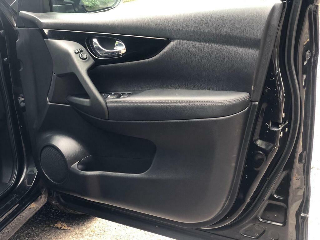 Nissan Qashqai Dci Tekna  #15