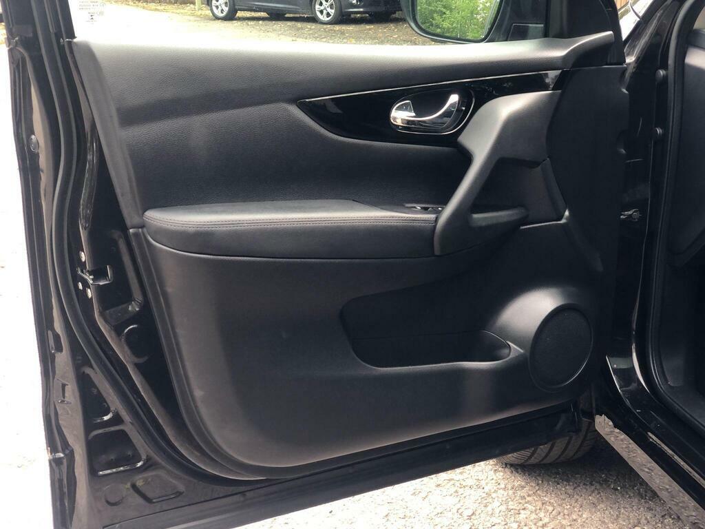 Nissan Qashqai Dci Tekna  #17
