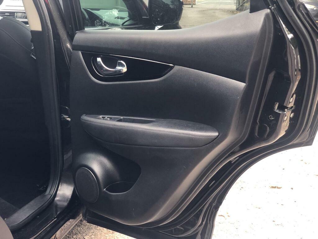 Nissan Qashqai Dci Tekna  #16