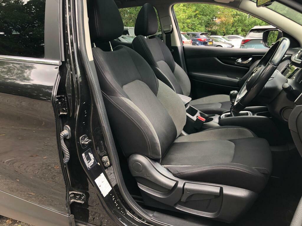 Nissan Qashqai Dci Tekna  #21