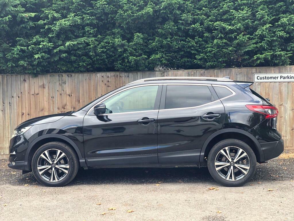 Nissan Qashqai Dci Tekna  #8