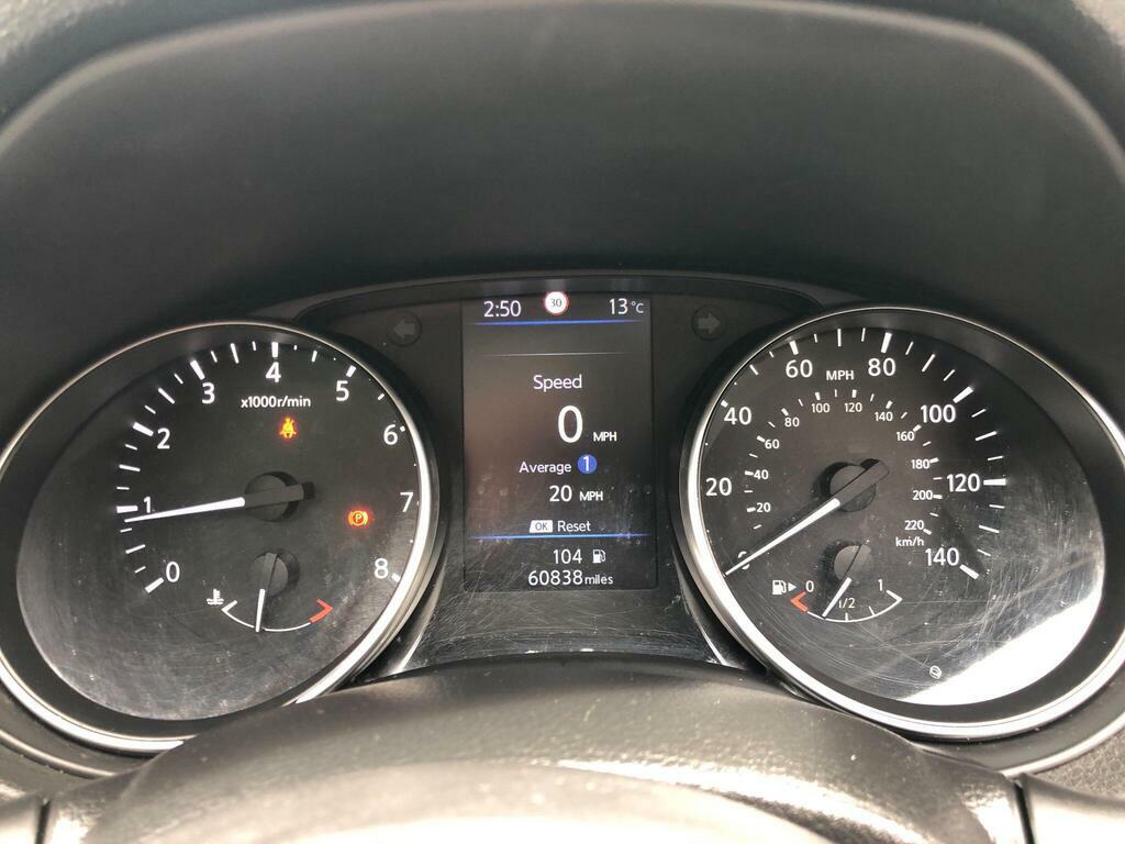 Nissan Qashqai Dci Tekna  #27