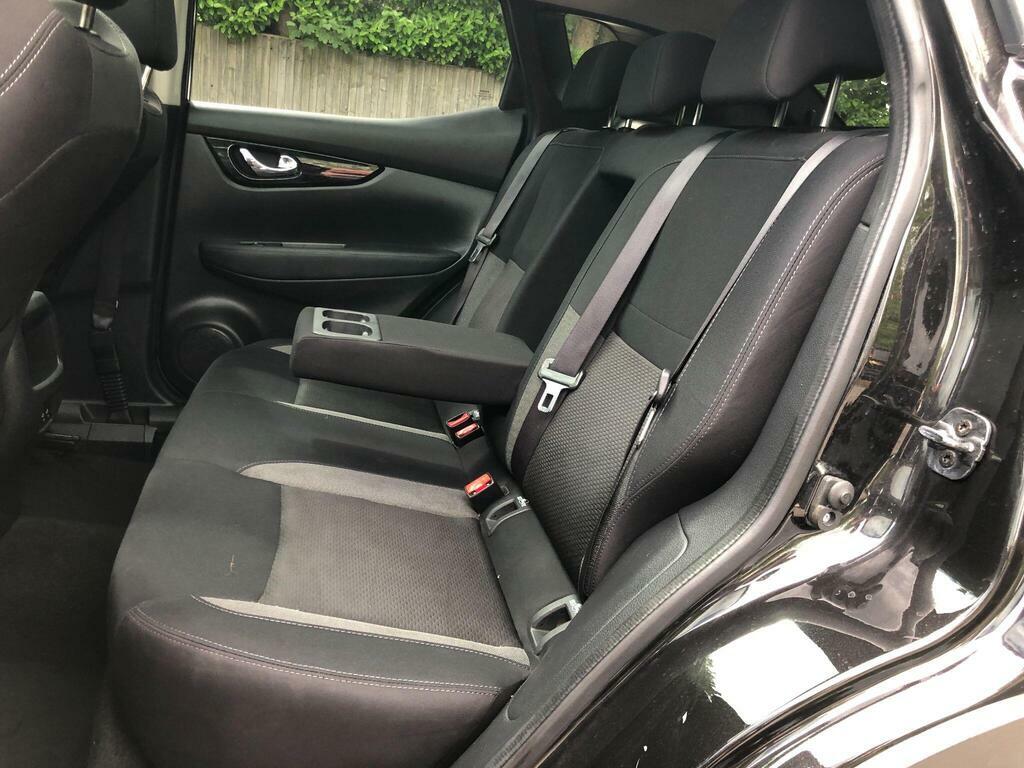 Nissan Qashqai Dci Tekna  #24
