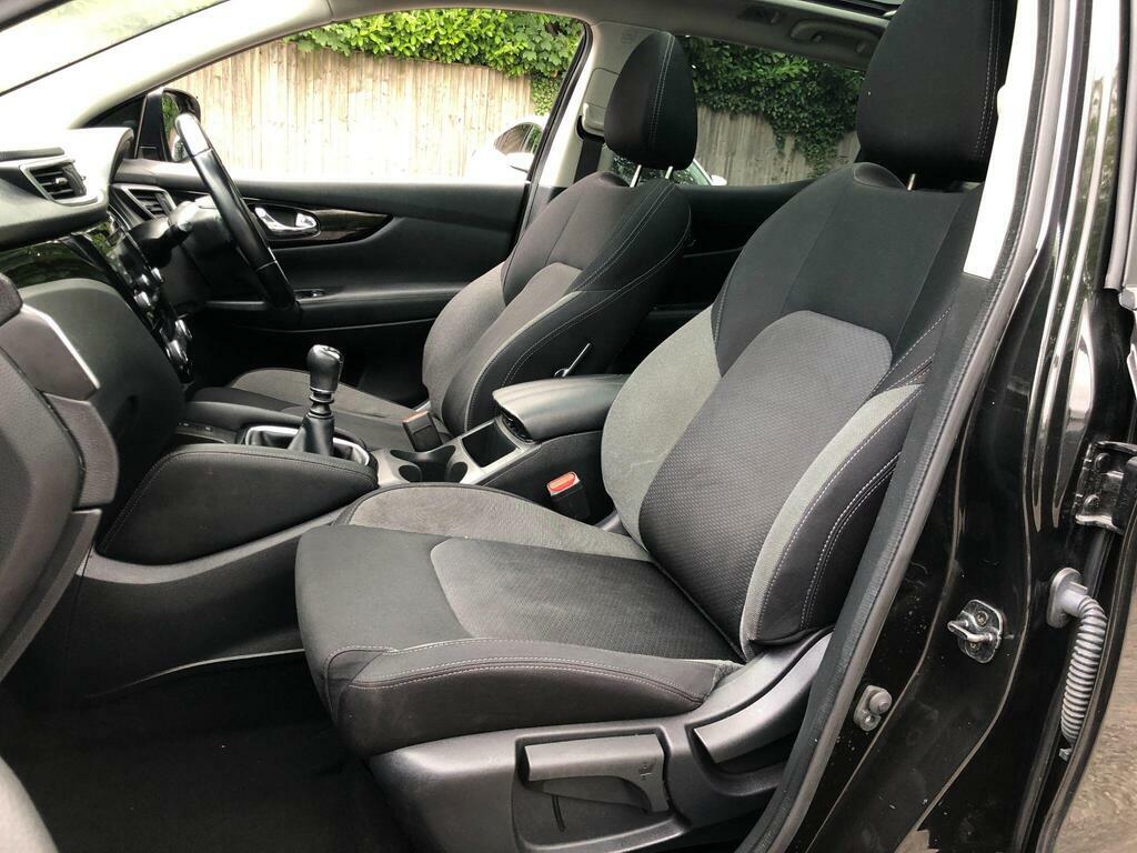 Nissan Qashqai Dci Tekna  #23