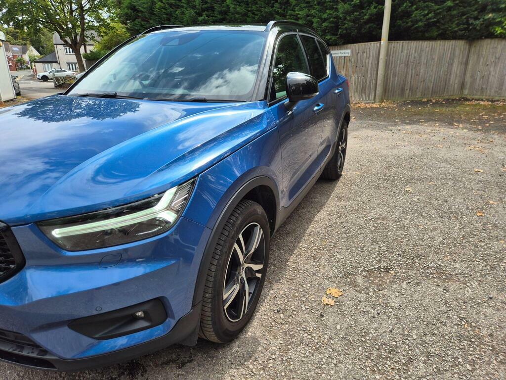Volvo XC40 1.5 T3 Momentum Suv Euro 6 Ss Black #16