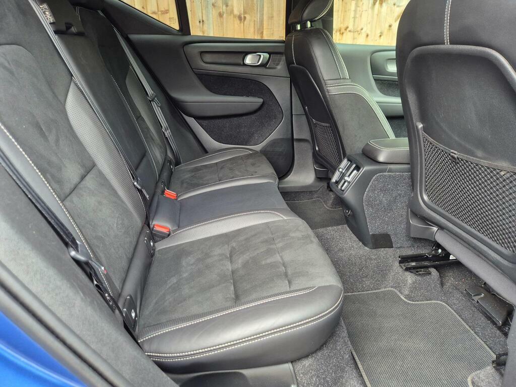 Volvo XC40 1.5 T3 Momentum Suv Euro 6 Ss Black #25