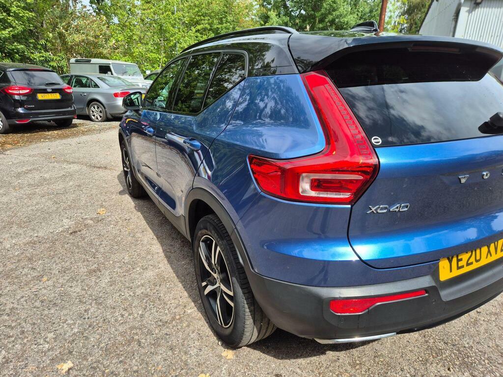 Volvo XC40 1.5 T3 Momentum Suv Euro 6 Ss Black #13