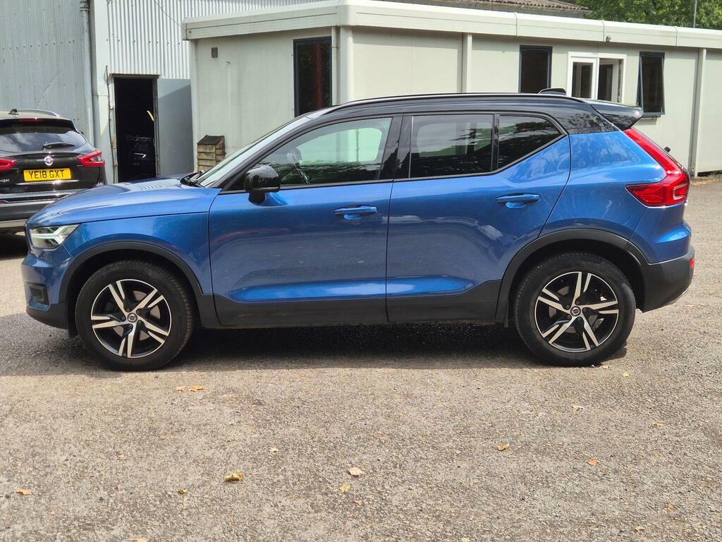 Volvo XC40 1.5 T3 Momentum Suv Euro 6 Ss Black #12