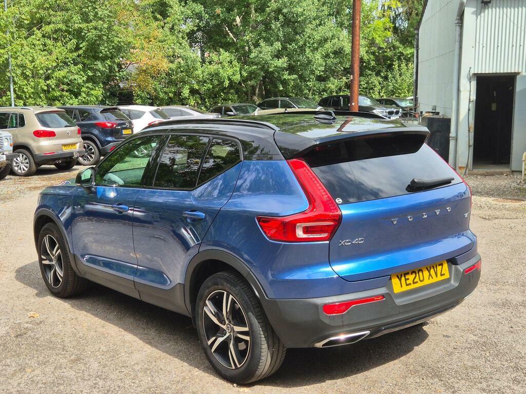 Volvo XC40 1.5 T3 Momentum Suv Euro 6 Ss Black #11
