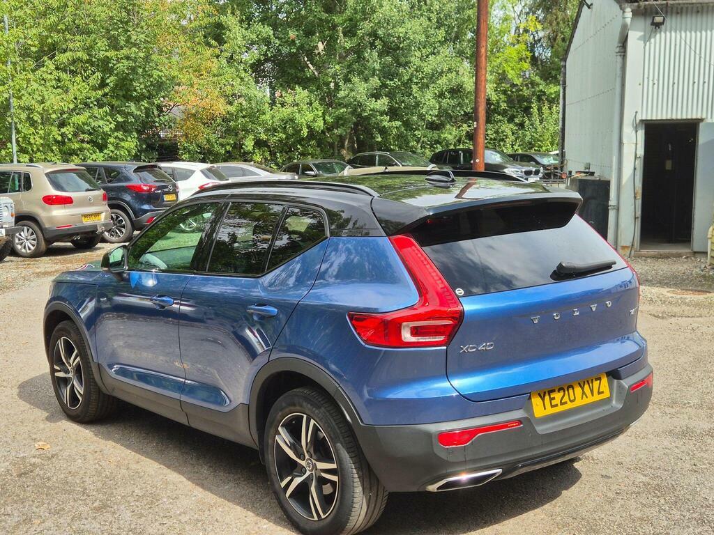 Volvo XC40 1.5 T3 Momentum Suv Euro 6 Ss Black #10