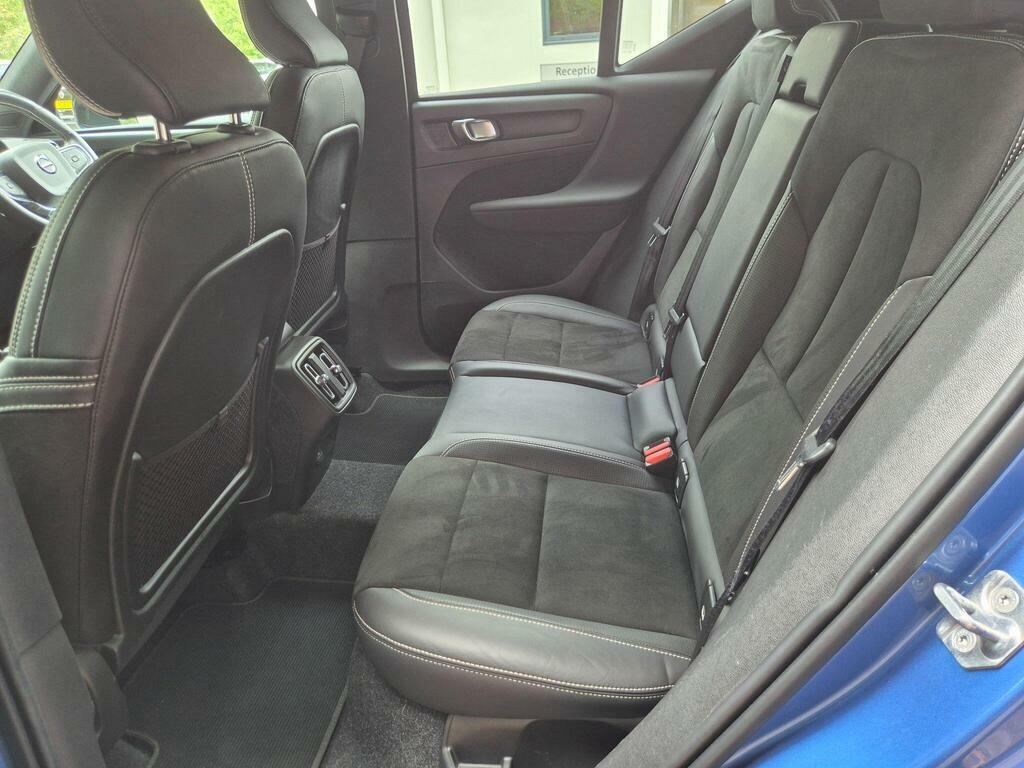 Volvo XC40 1.5 T3 Momentum Suv Euro 6 Ss Black #29