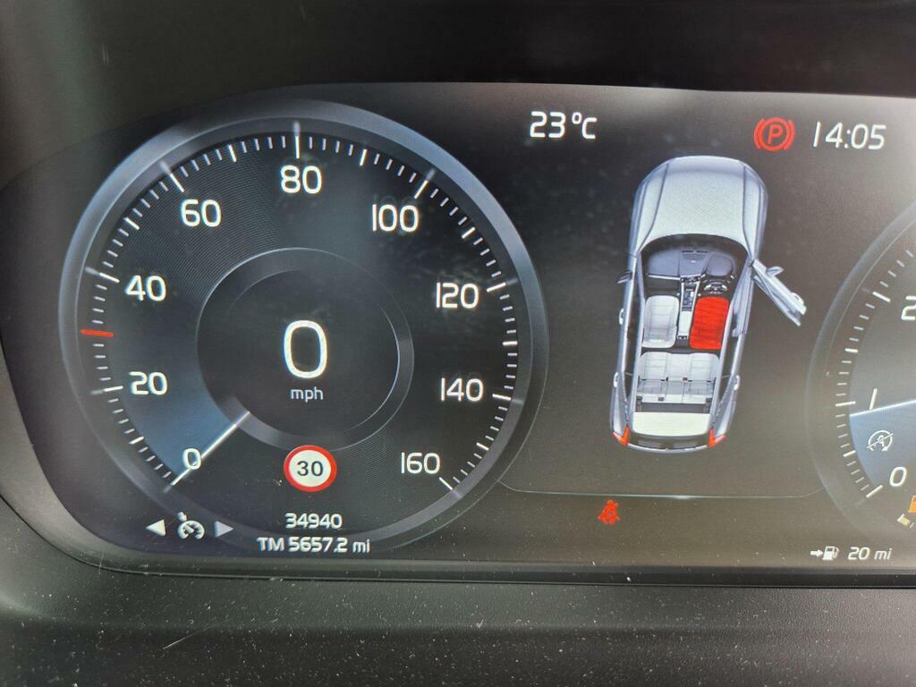 Volvo XC40 1.5 T3 Momentum Suv Euro 6 Ss Black #37