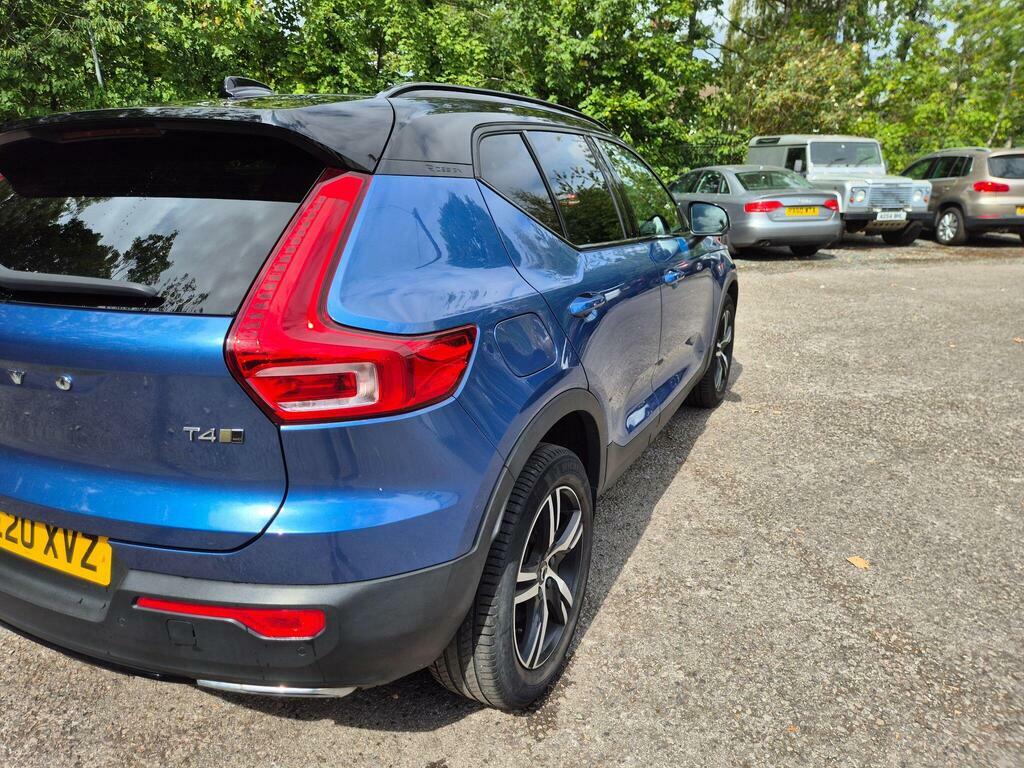 Volvo XC40 1.5 T3 Momentum Suv Euro 6 Ss Black #14