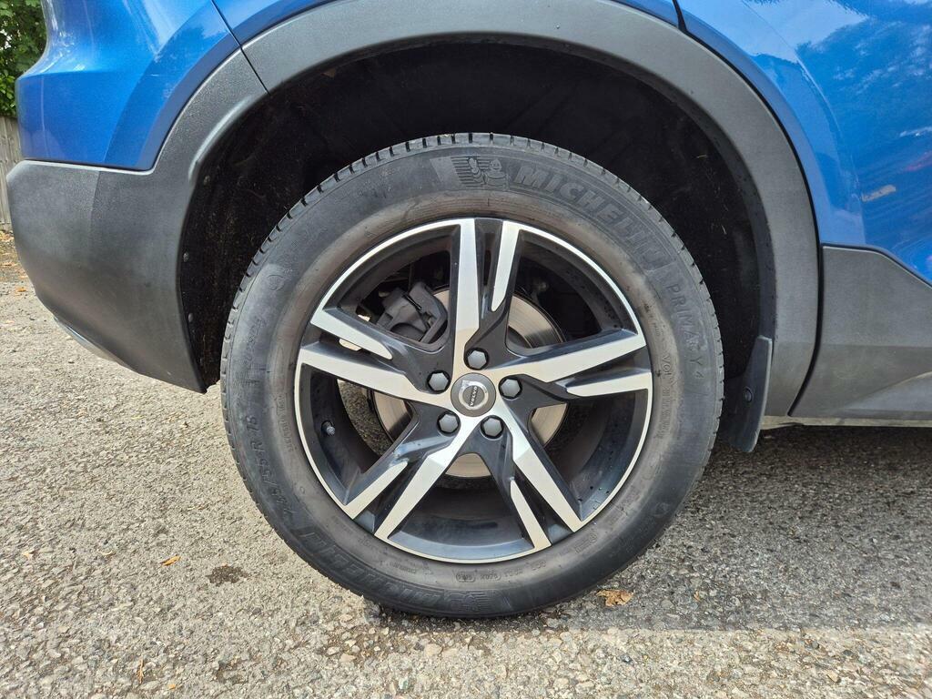 Volvo XC40 1.5 T3 Momentum Suv Euro 6 Ss Black #19