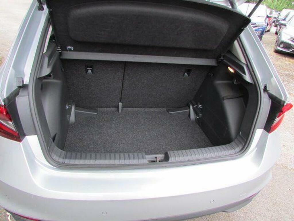 Skoda Fabia 1.0 Tsi Se L Edition Dsg Euro 6 S S Silver #6