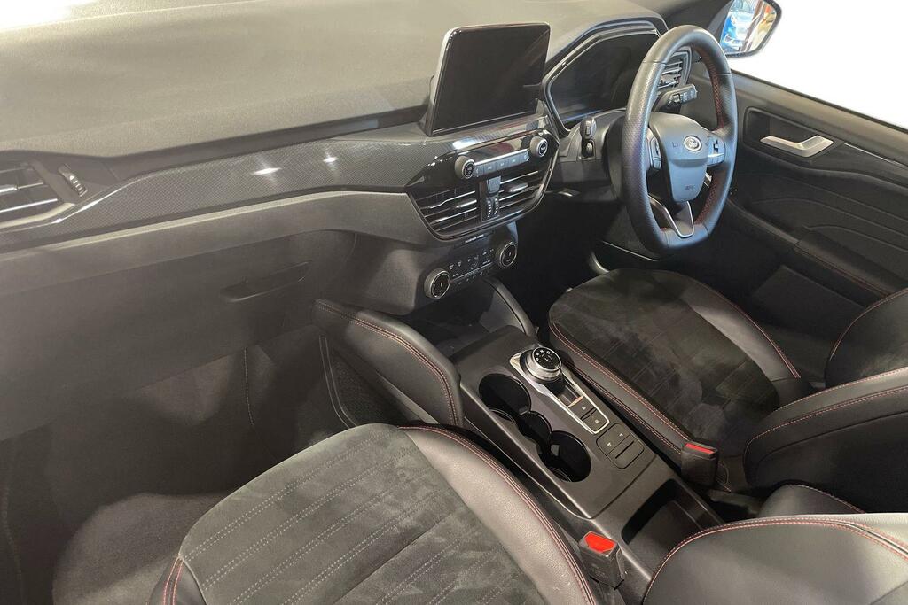 Ford Kuga 2.5 Fhev St-line X Edition Cvt DS23HKU Silver #2