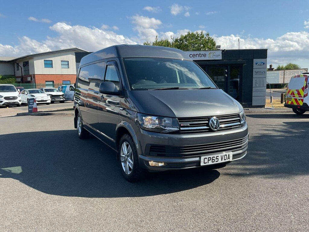 Volkswagen Transporter 2.0 Tdi T32 Lwb 180 Ps 4Motion Highline #2