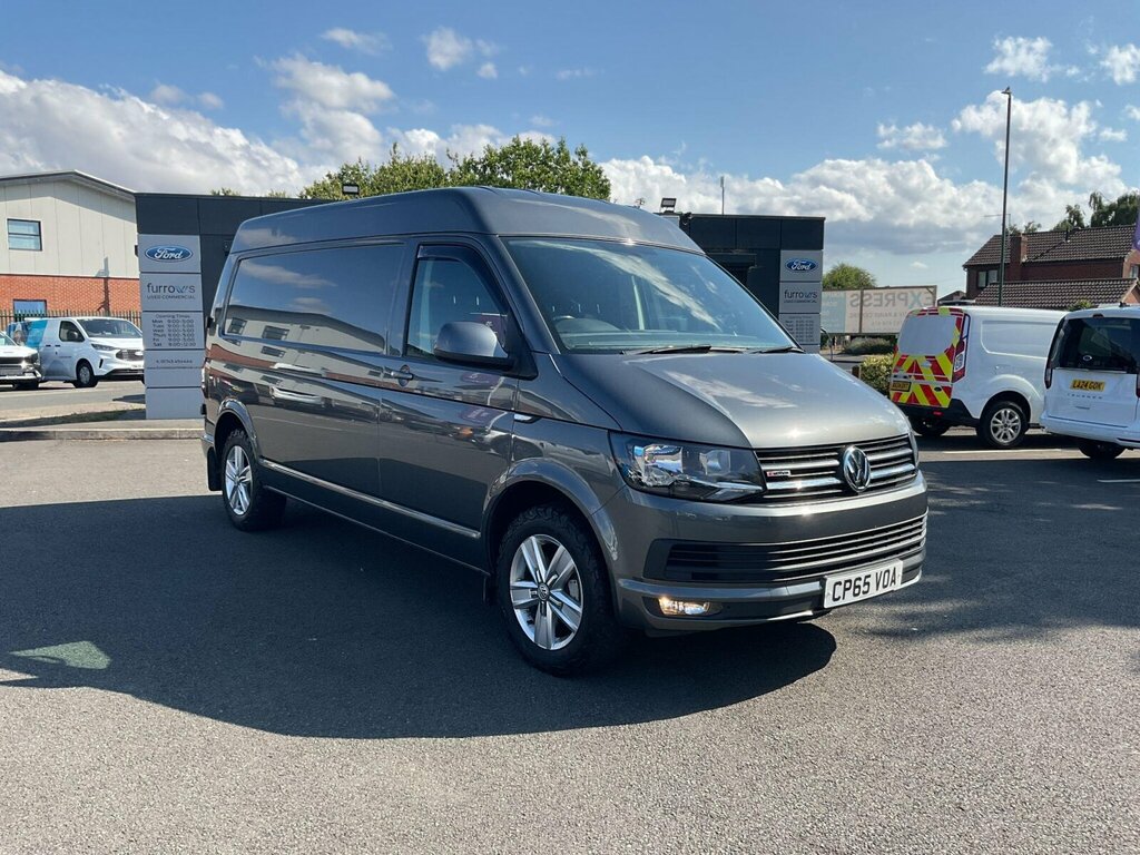 Volkswagen Transporter 2.0 Tdi T32 Lwb 180 Ps 4Motion Highline