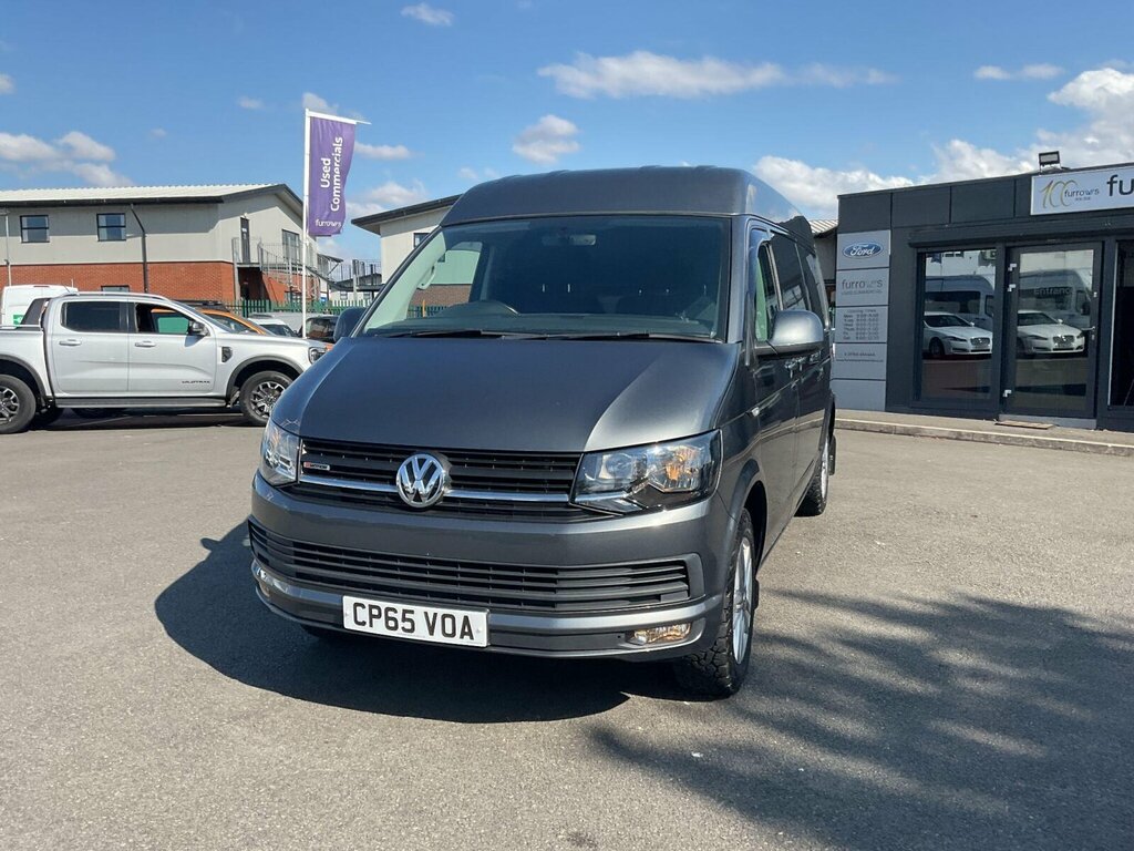 Volkswagen Transporter 2.0 Tdi T32 Lwb 180 Ps 4Motion Highline #3