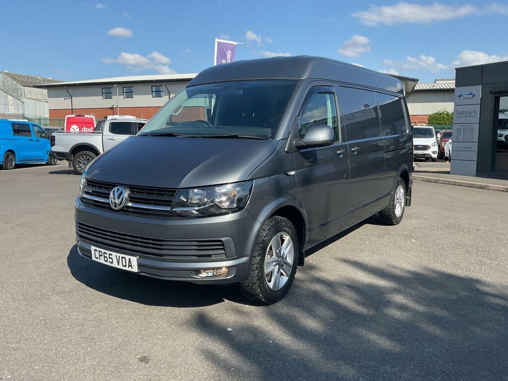 Volkswagen Transporter 2.0 Tdi T32 Lwb 180 Ps 4Motion Highline #4