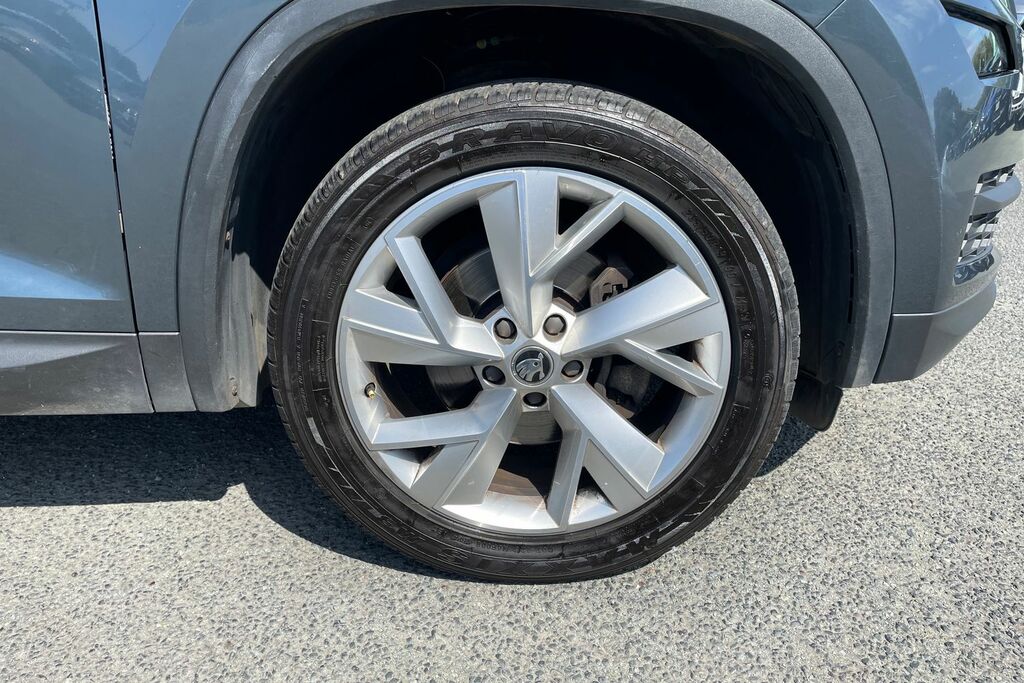 Skoda Kodiaq 1.4 Tsi 150 Edition 4X4 7 Seat EU18JDZ Grey #5