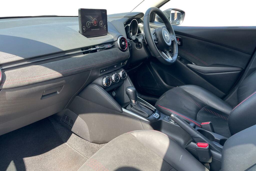 Mazda 2 1.5 Skyactiv G Homura Aka DX73KWG Blue #2