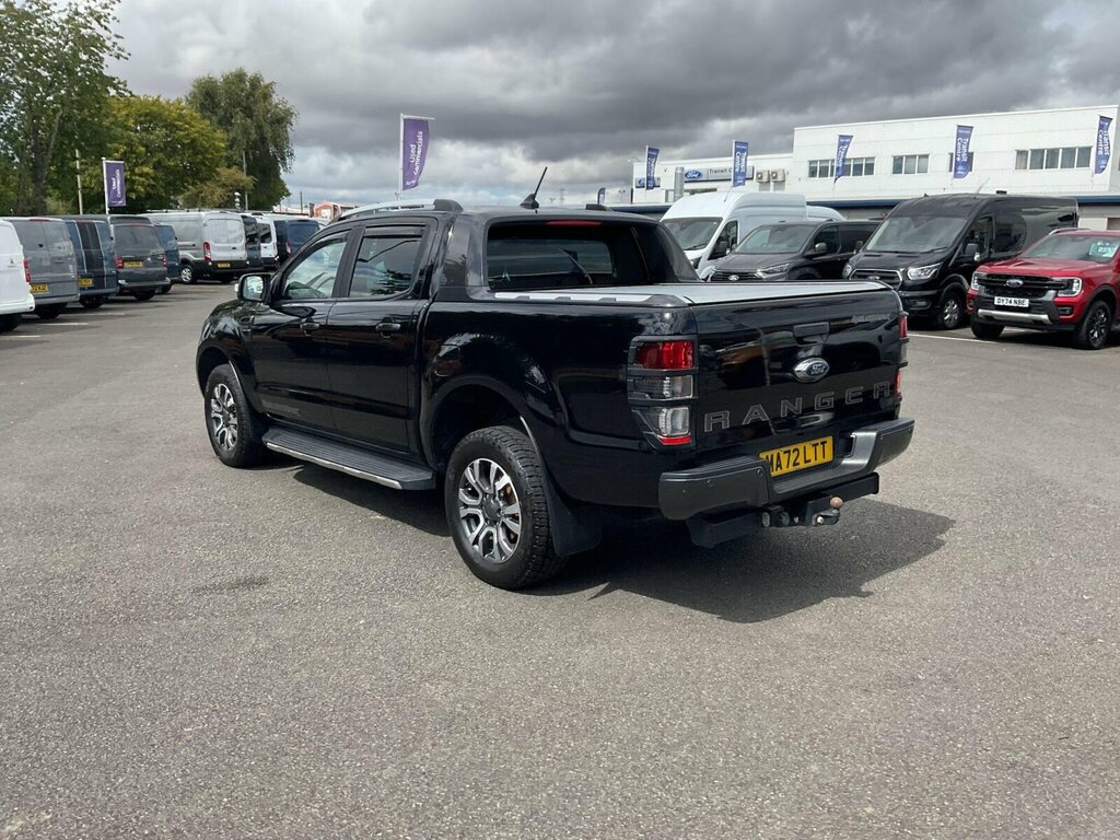 Ford Ranger 2.0 Ecoblue Wildtrak 4Wd Euro 6 Ss  #5