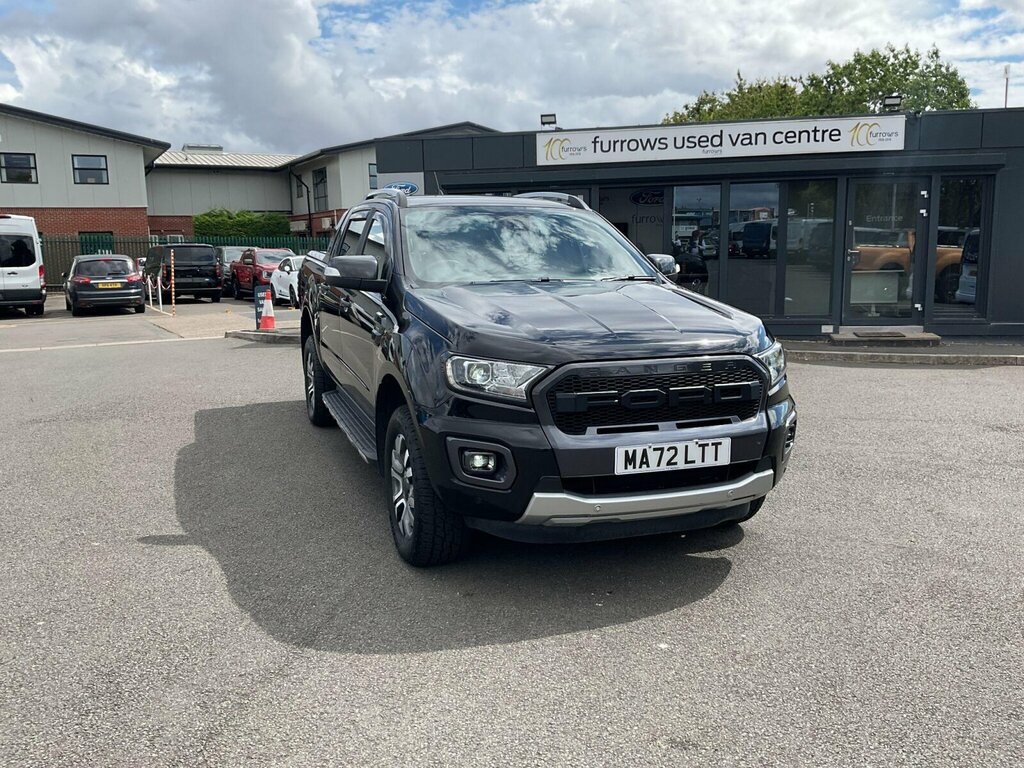 Ford Ranger 2.0 Ecoblue Wildtrak 4Wd Euro 6 Ss  #2