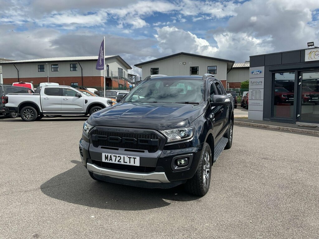 Ford Ranger 2.0 Ecoblue Wildtrak 4Wd Euro 6 Ss  #3