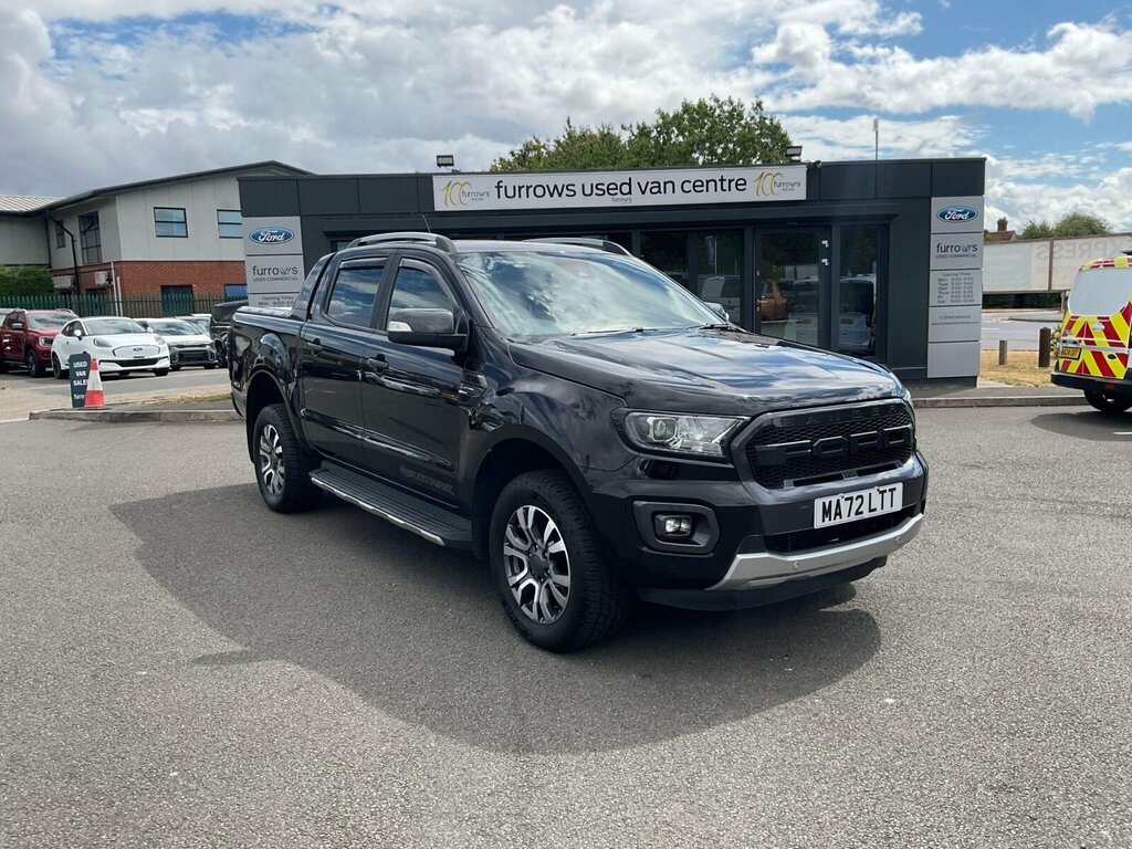 Ford Ranger 2.0 Ecoblue Wildtrak 4Wd Euro 6 Ss 