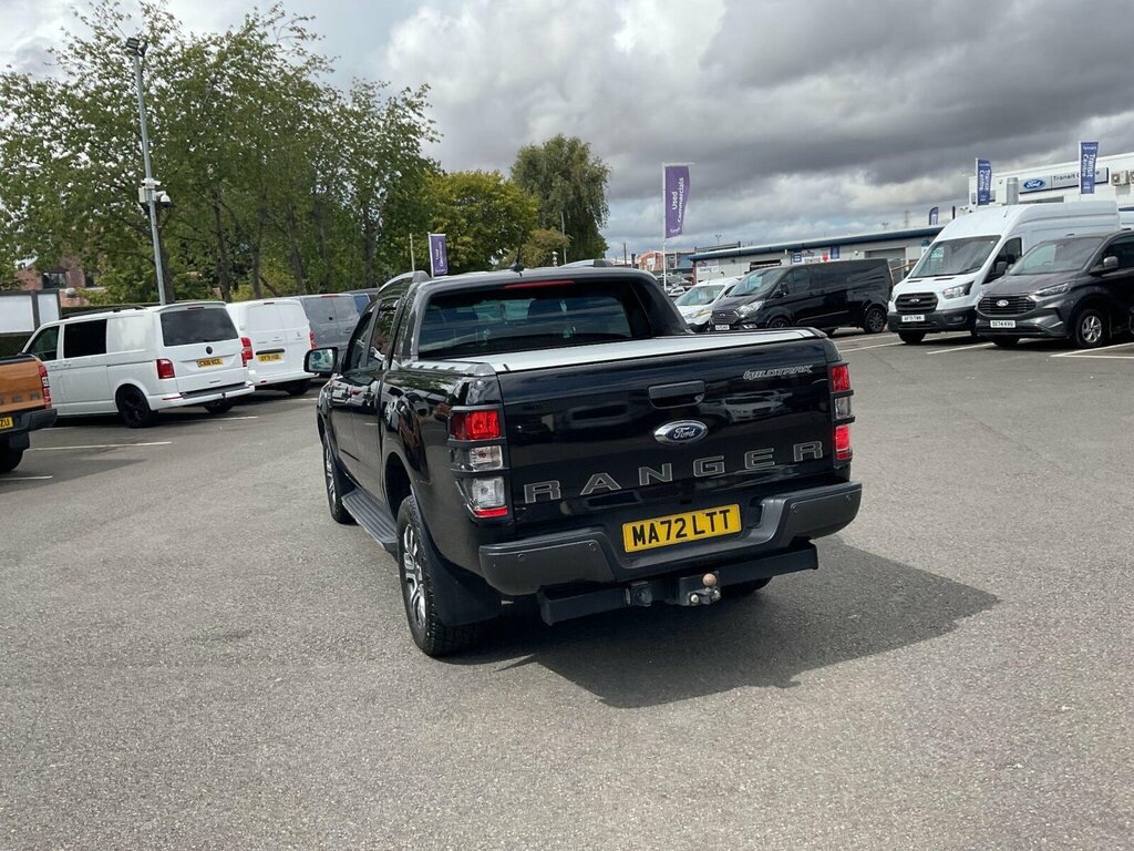 Ford Ranger 2.0 Ecoblue Wildtrak 4Wd Euro 6 Ss  #6