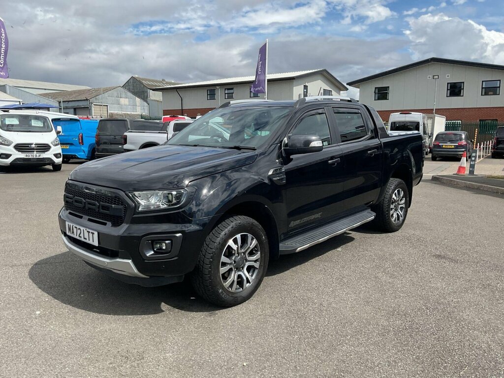 Ford Ranger 2.0 Ecoblue Wildtrak 4Wd Euro 6 Ss  #4