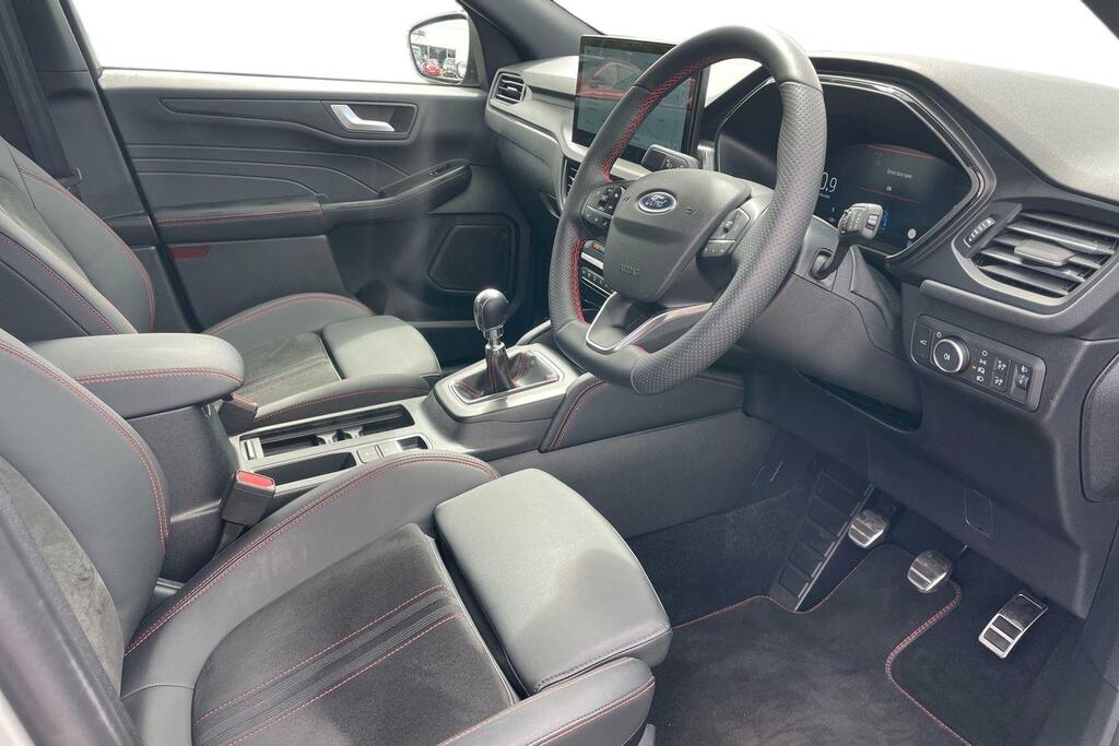 Ford Kuga 1.5 Ecoboost St-line Silver #6