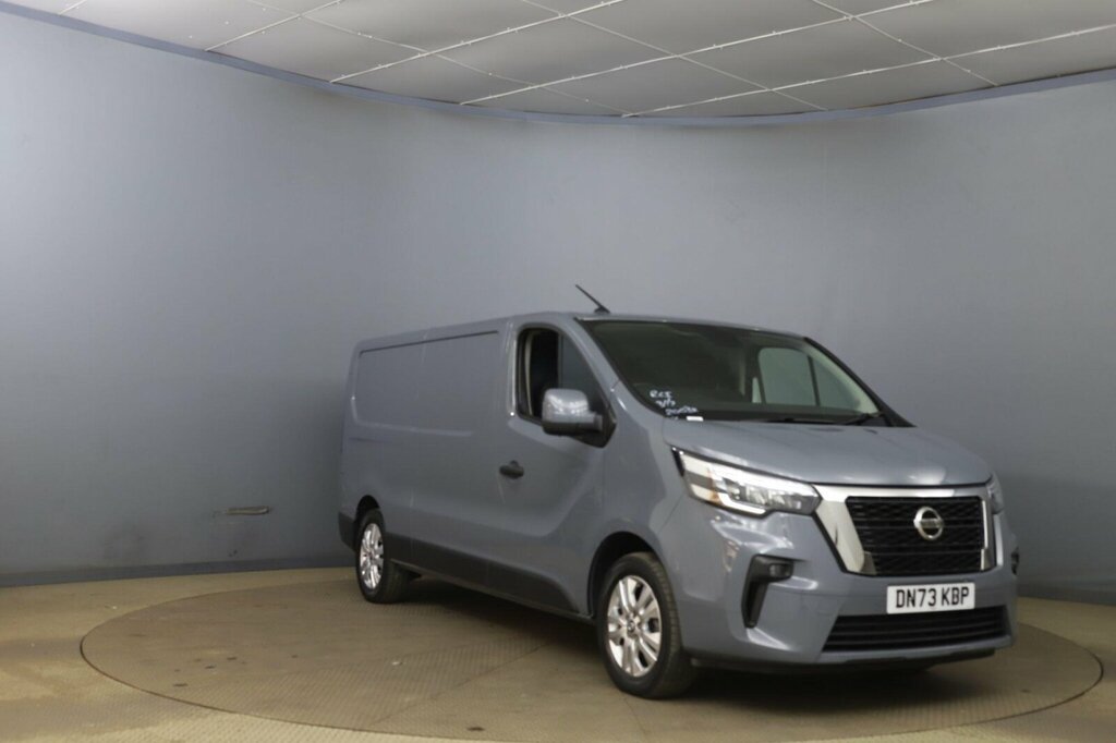 Nissan Primastar 2.0 Dci 30 Tekna L2 H1 Euro 6 Ss