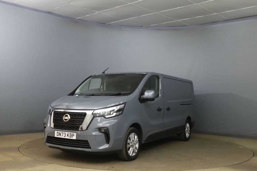Nissan Primastar 2.0 Dci 30 Tekna L2 H1 Euro 6 Ss #3