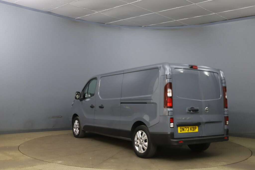 Nissan Primastar 2.0 Dci 30 Tekna L2 H1 Euro 6 Ss #4